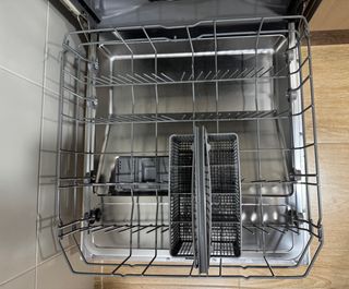 Lavavajillas Balay Inox