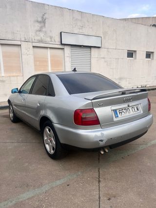 Audi A4 2003