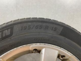 Llantas Volkswagen Golf IV/4 15"