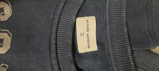 Sudadera Álvaro Moreno Montaña XS