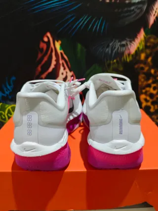 Nike Zoom Fly 6, Diseño unixes