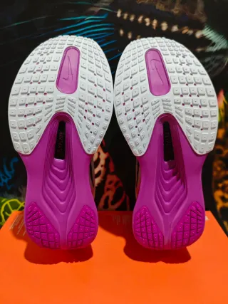 Nike Zoom Fly 6, Diseño unixes