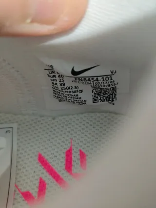 Nike Zoom Fly 6, Diseño unixes