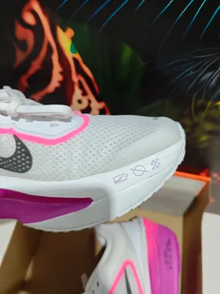 Nike Zoom Fly 6, Diseño unixes