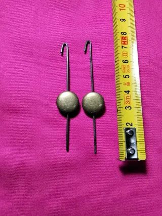 2 Pêndulos para relógio