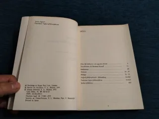 Tractatus Logico-Philosophicus (Alianza Univers...