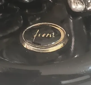 Scultura Saggio Orientale - Fieri - H 50 cm