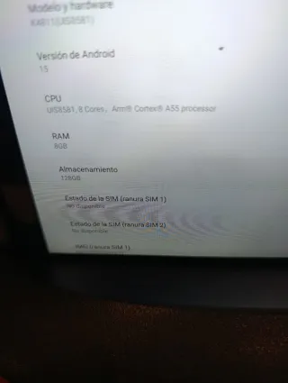 Pantalla Android para Renault Megane 3
