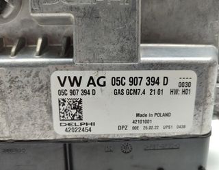 Seat 05c907394d centralita motor uce ibiza 2027786