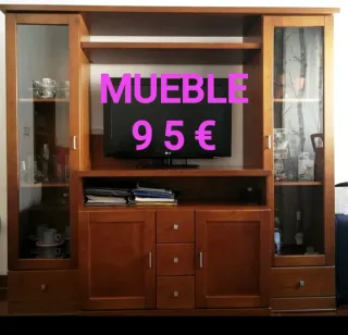 Muebles varios
