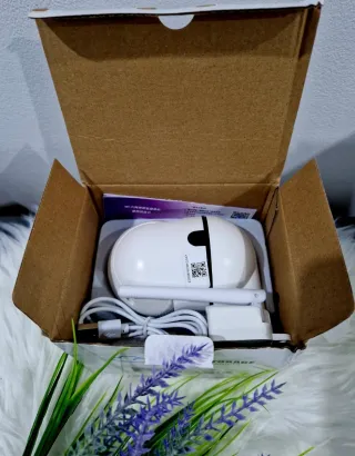 Câmara de Vigilância Inteligente Cloud Storage