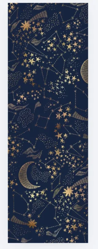 Marcapáginas Books are the Universe