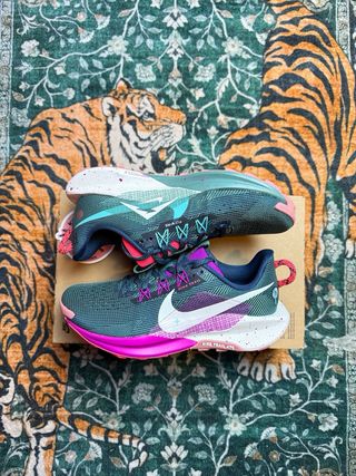 Nike Pegasus Trail 5 Viola Verde Frost