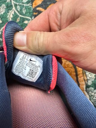 Nike Pegasus Trail 5 Viola Verde Frost