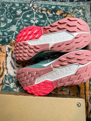 Nike Pegasus Trail 5 Viola Verde Frost