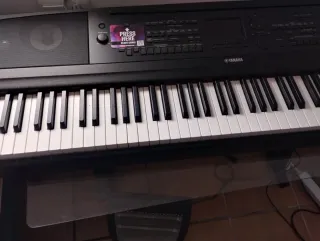Piano Digital Yamaha