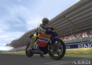 MotoGP 3 PlayStation 2