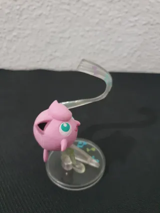 Figura Jigglypuff con base musical