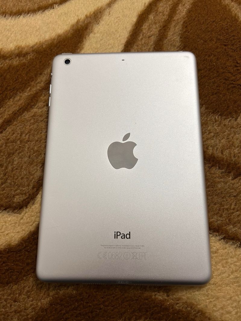 Apple iPad Mini 2 Blanco afbeelding 3