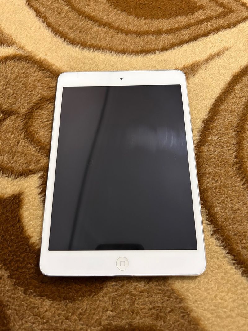 Apple iPad Mini 2 Blanco afbeelding 2