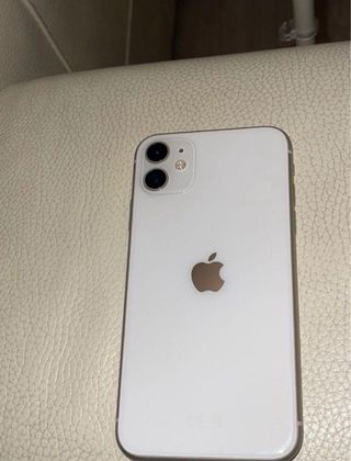 iPhone 11 64GB Plata
