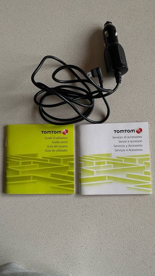 TomTom XXL IQ Routes Edition Europa