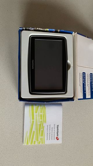 TomTom XXL IQ Routes Edition Europa