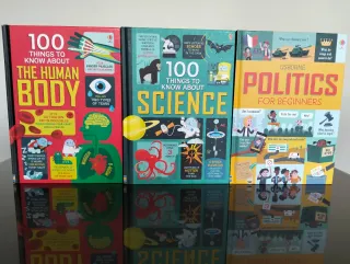 Libros infantiles en inglés