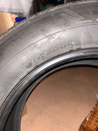 Neumáticos Bridgestone Alenza 001