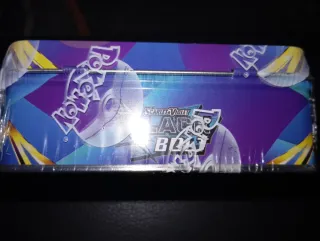 Caja Metálica Pokémon Scarlet & Violet