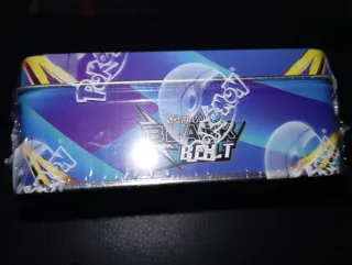 Caja Metálica Pokémon Scarlet & Violet