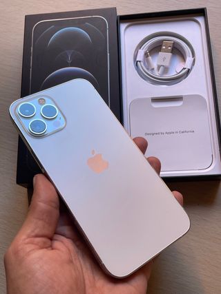 iPhone 12 Pro Max 256Gb ( sin Face ID ) OFERTON