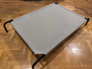 Cama Perro Elevada Grande