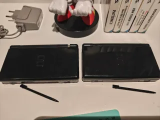 Nintendo DS Lite Preto