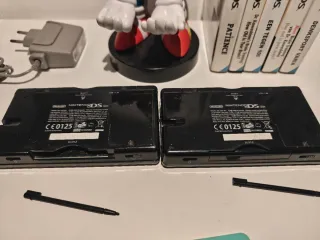 Nintendo DS Lite Preto