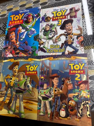 Toy story : el libro de la película(9788492660575)