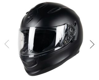 Casco Integral Scorpion Exo Negro