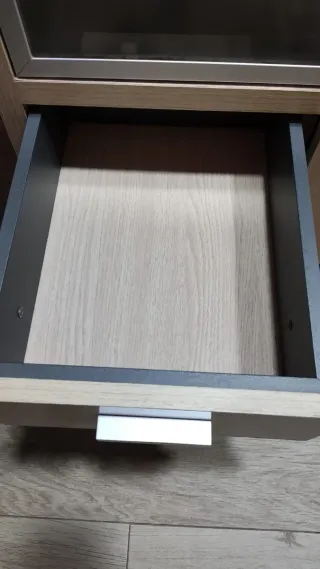 Mueble de baño con espejo