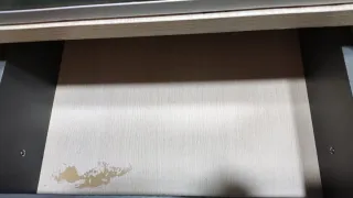 Mueble de baño con espejo