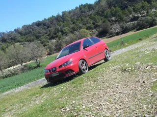 SEAT Ibiza 2007