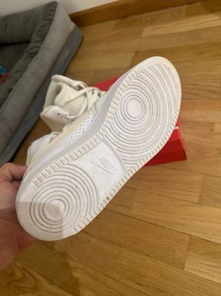 Zapatillas Nike Blancas Talla 43