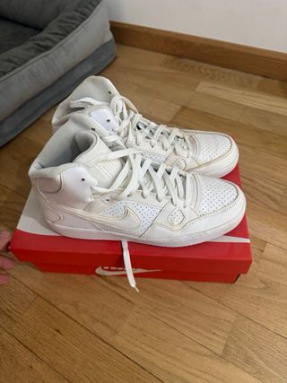 Zapatillas Nike Blancas Talla 43