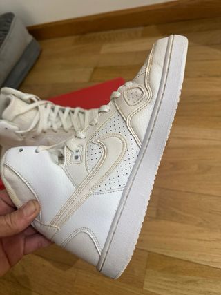 Zapatillas Nike Blancas Talla 43
