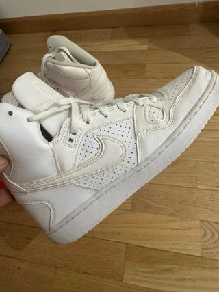 Zapatillas Nike Blancas Talla 43