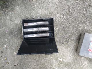 Machuelo Blue Master 1 1/16-7 UNC