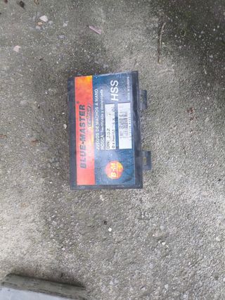 Machuelo Blue Master 1 1/16-7 UNC