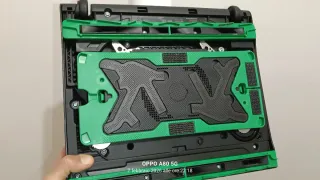 Pulilava Folletto VK7s Nuovo