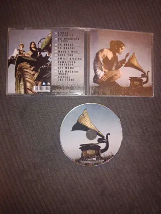 Kingdom Come - Magnified cd (hard rock)