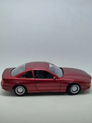 Bmw 850 I Maisto Trophee scala 1:18. Nuova,Vintage