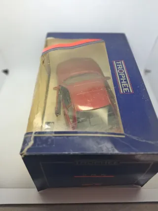 Bmw 850 I Maisto Trophee scala 1:18. Nuova,Vintage